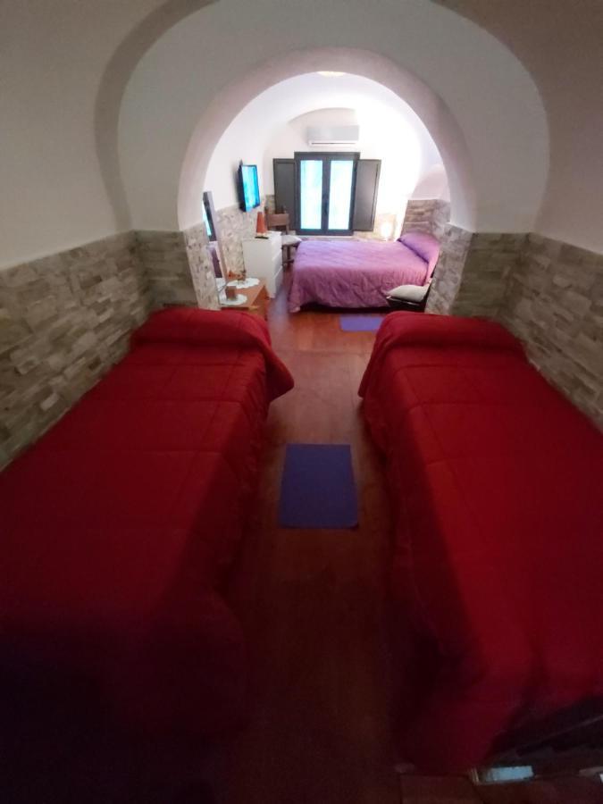 ホテル Casa Rosy カルタニッセッタ 部屋 写真
