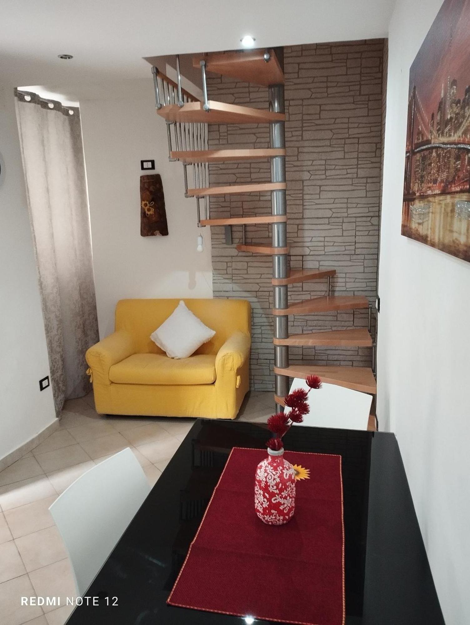 ホテル Casa Rosy カルタニッセッタ エクステリア 写真