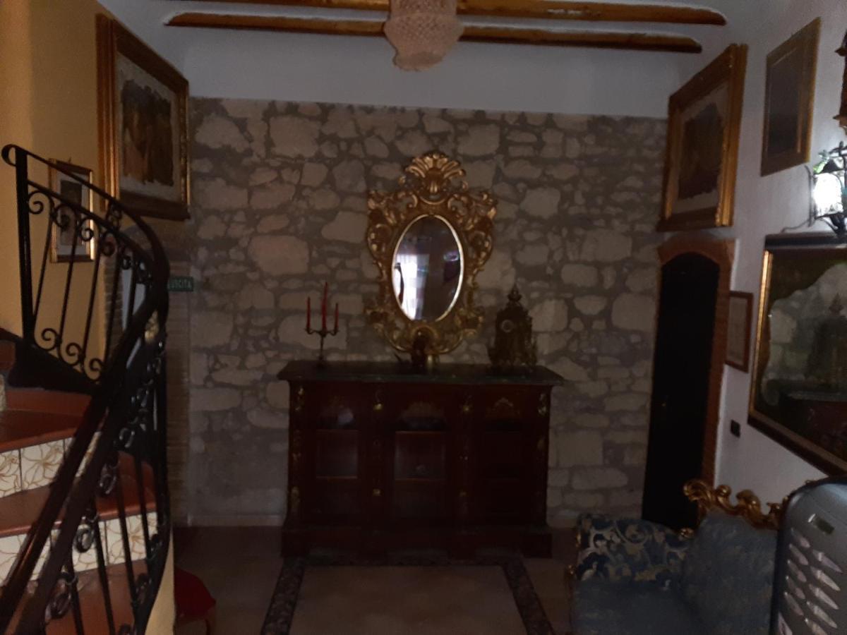 ホテル Casa Rosy カルタニッセッタ エクステリア 写真