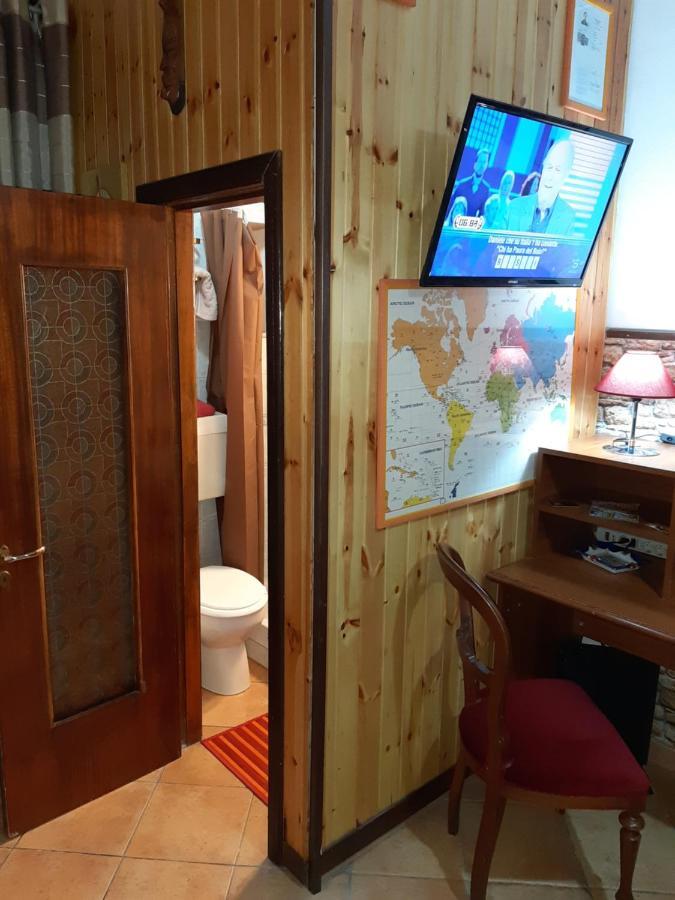 ホテル Casa Rosy カルタニッセッタ エクステリア 写真