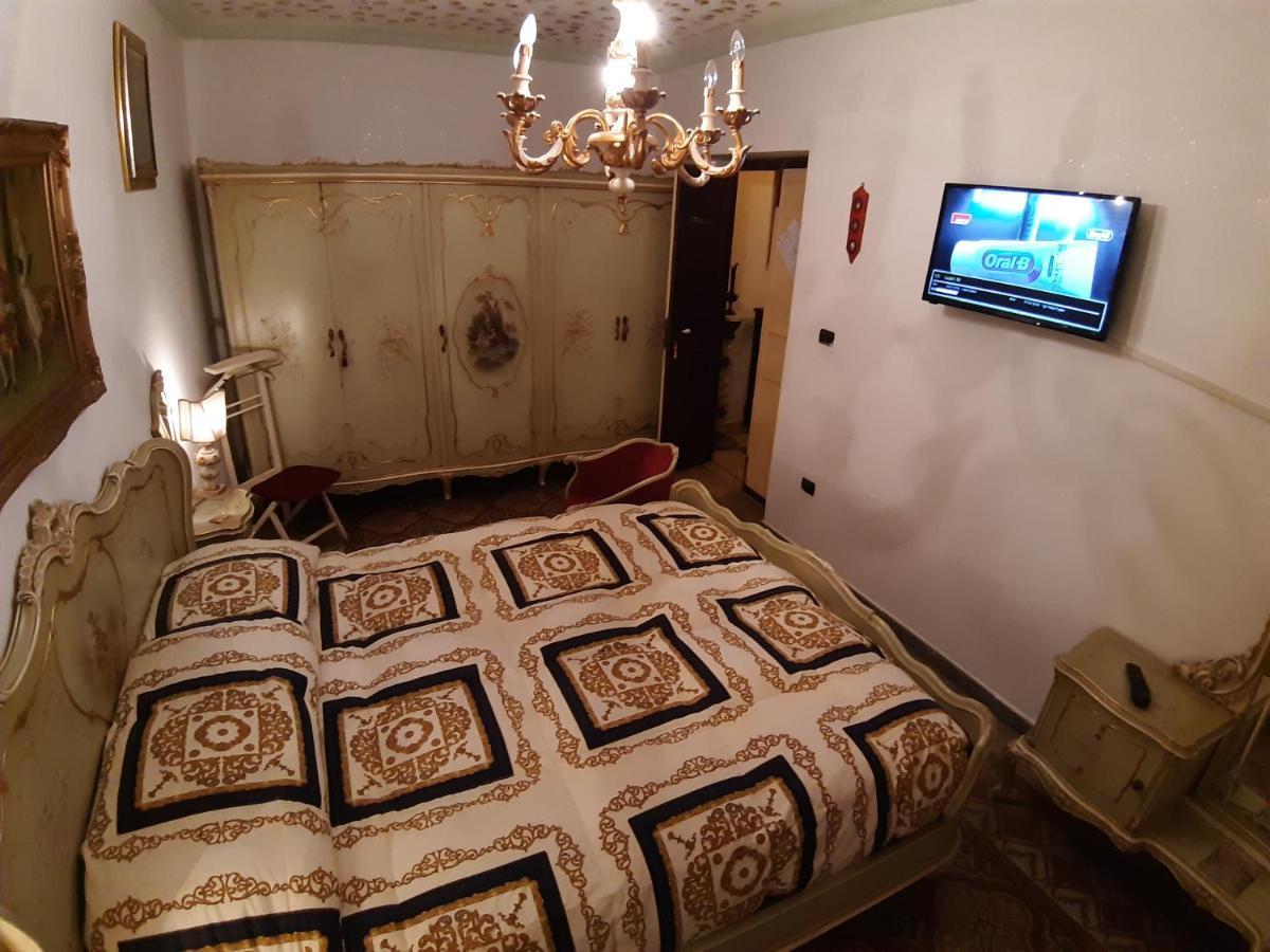 ホテル Casa Rosy カルタニッセッタ エクステリア 写真