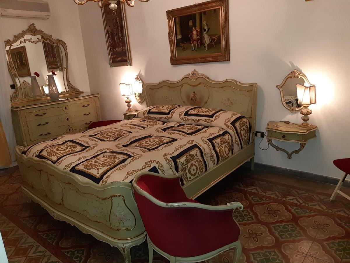 ホテル Casa Rosy カルタニッセッタ エクステリア 写真
